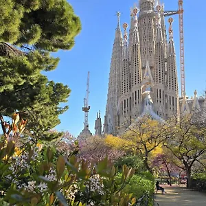 Barcelona4seasons - Sagrada Familia Barcelone