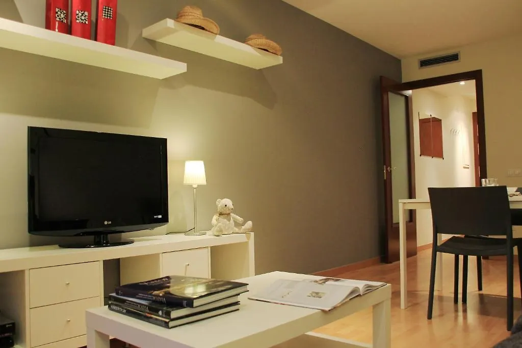 Alguera Apartments Industria Barcelona